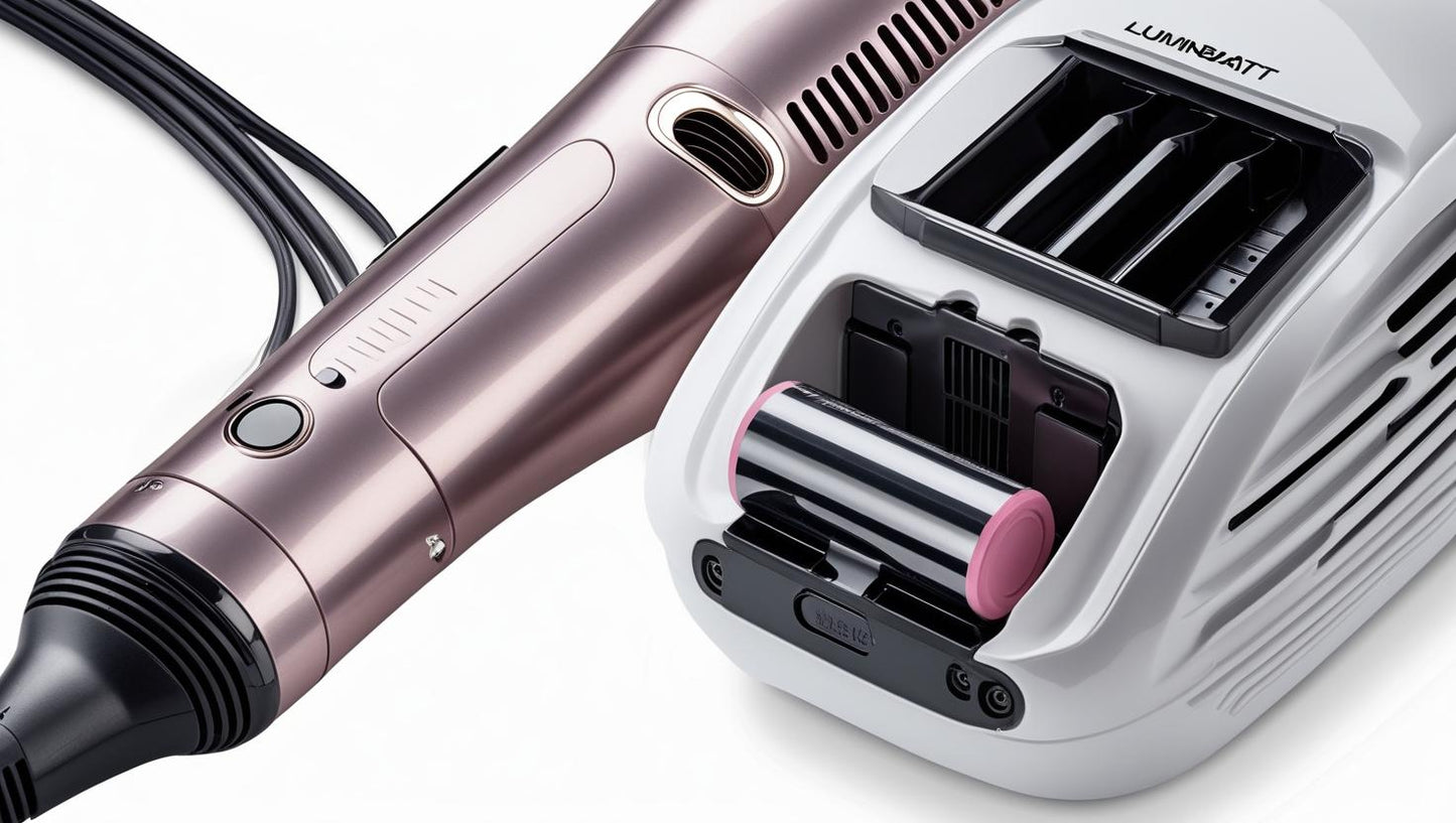 Cordless Hair Dryer Battery