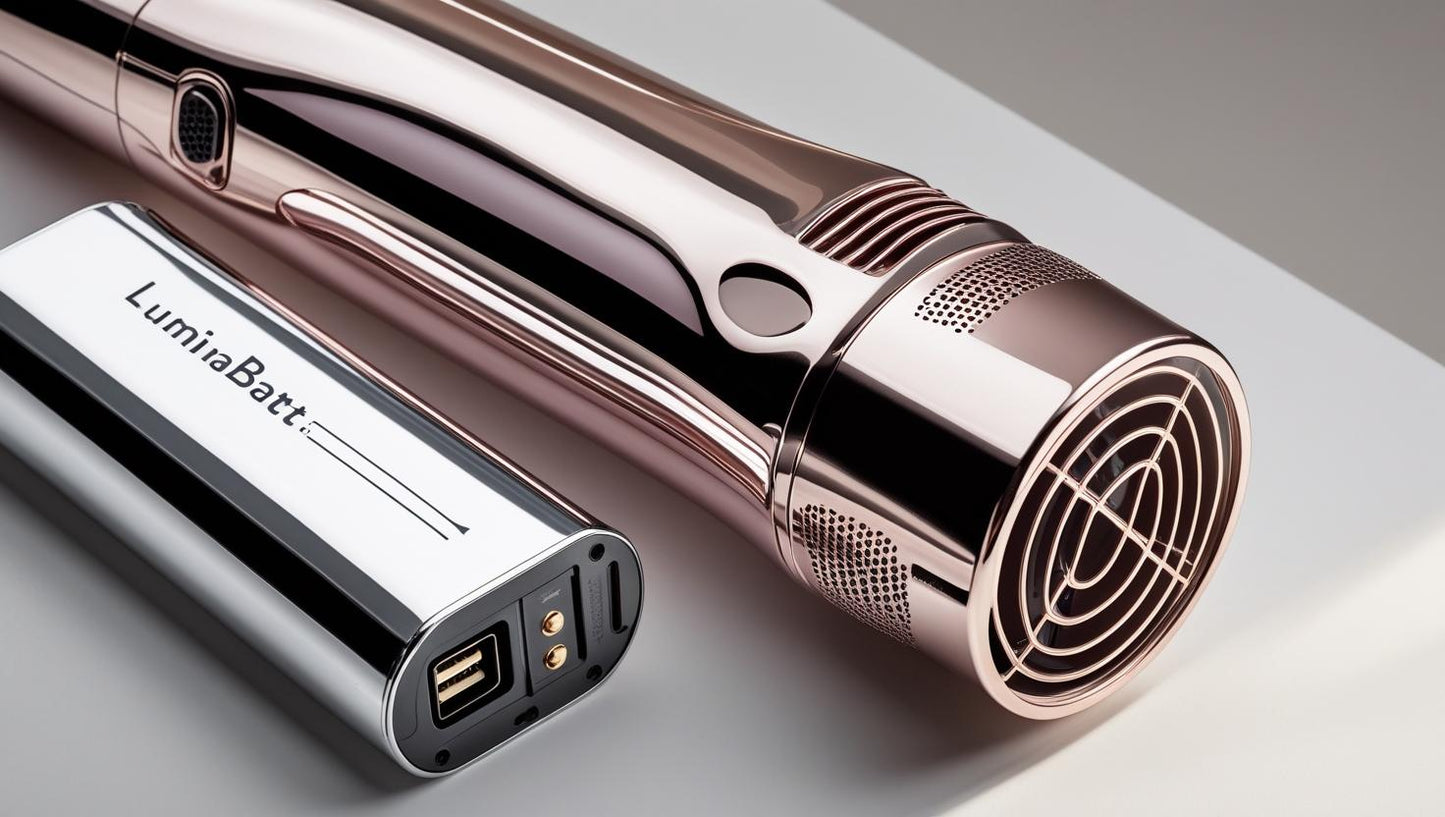 Cordless Hair Dryer Battery