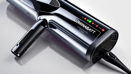 Cordless Hair Dryer Battery