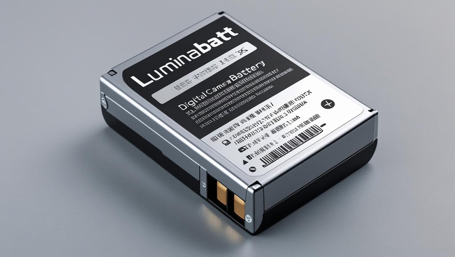 Digital Cameras Battery