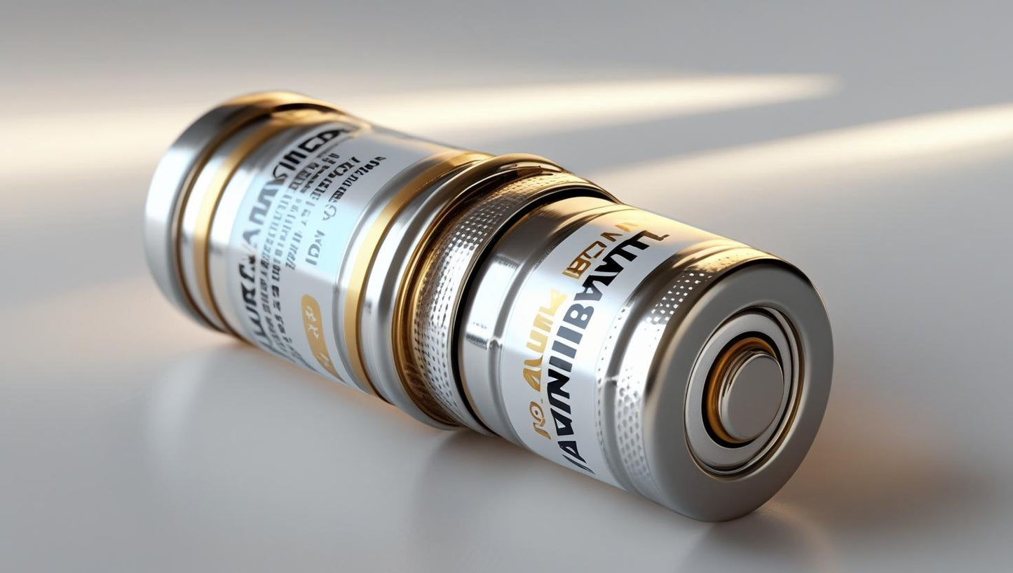 Dry-cell batteries