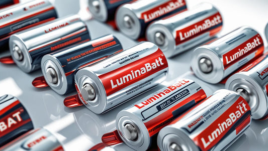 Dry-cell batteries