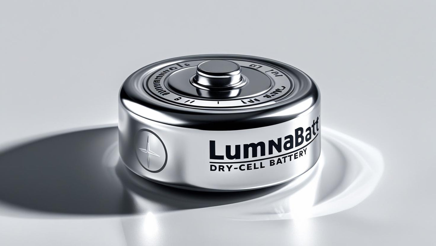 Dry-cell batteries