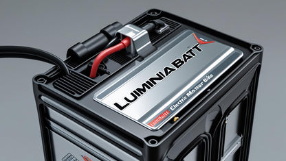 Electric Motor Bike Battery