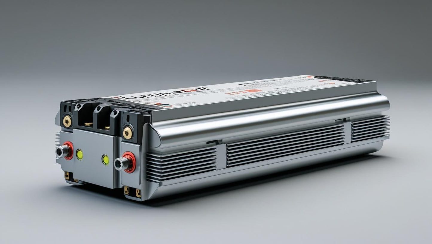 Electric Motor Bike Battery