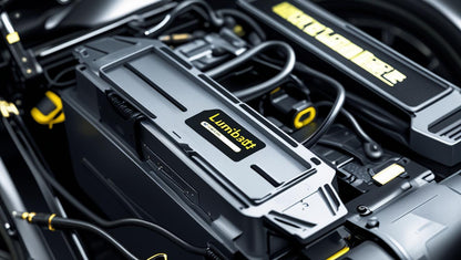 Electric Motor Bike Battery