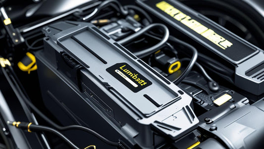 Electric Motor Bike Battery