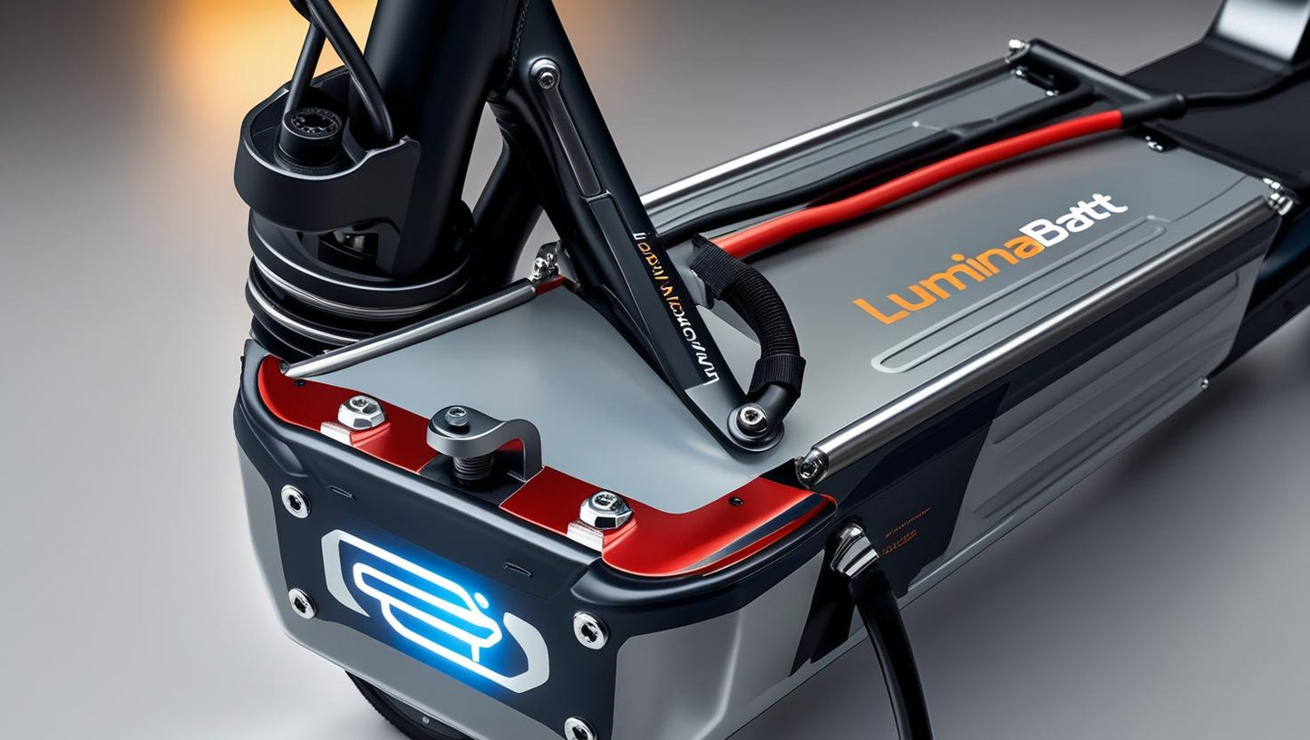Electric  Scooters Battery