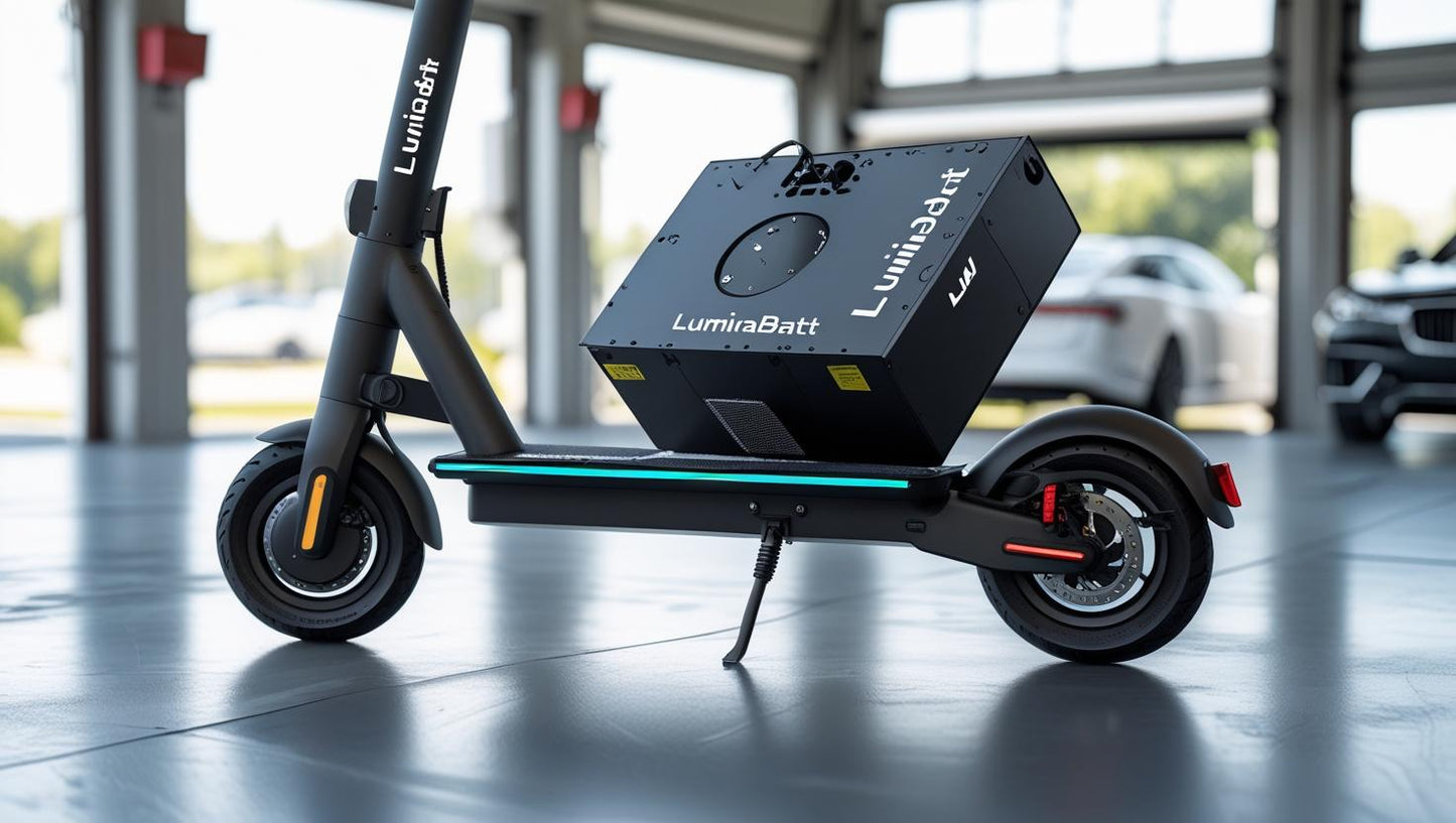 Electric Scooters Car Battery