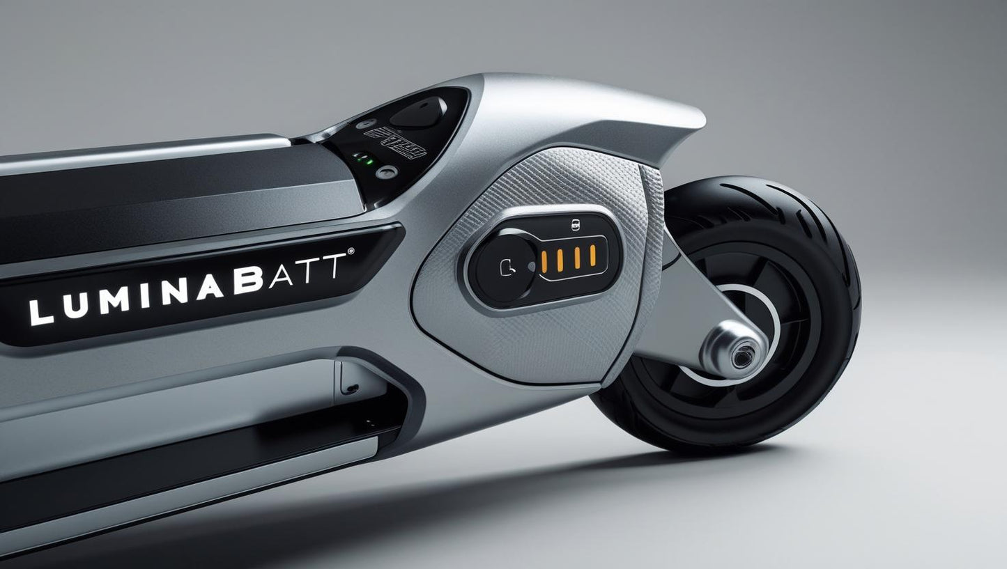 Electric Scooters Car Battery