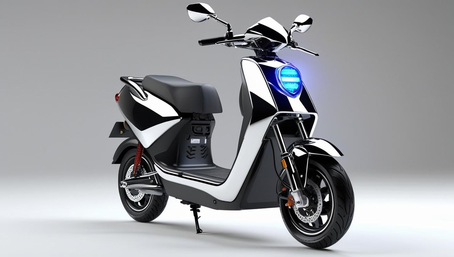 Electric Scooters Car Battery