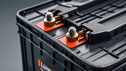 Electric Sightseeing Car Battery