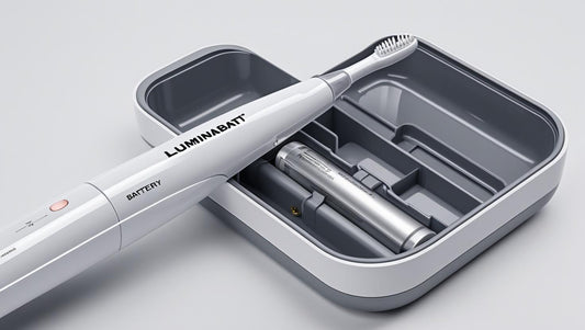 Dental Irrigator Battery