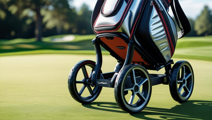 Golf Bag Cart Battery