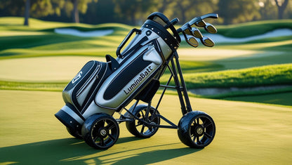 Golf Bag Cart Battery