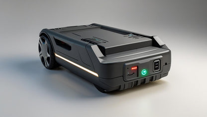 Golf Bag Cart Battery