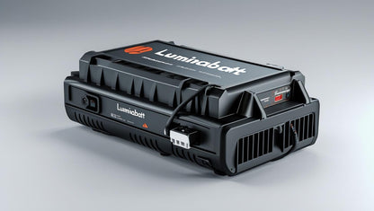 Golf Bag Cart Battery