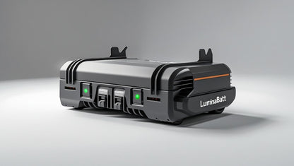 Golf Bag Cart Battery
