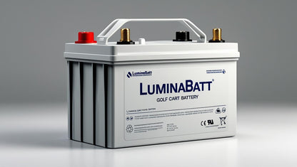 Golf Bag Cart Battery