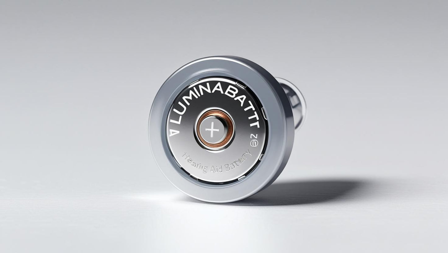 Hearing Aids Battery