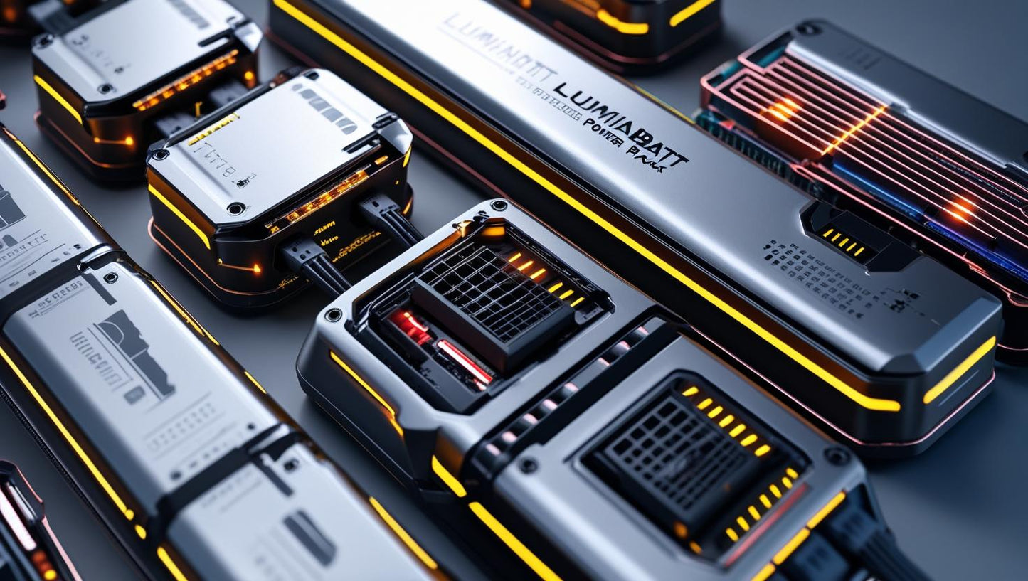 Power packs