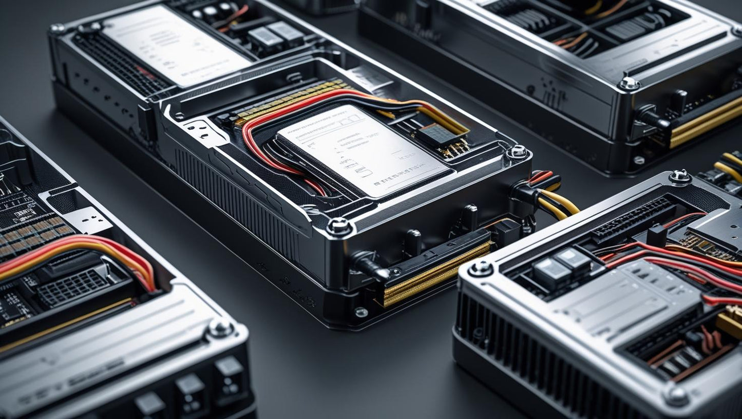 Power packs