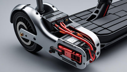 Power scooters Battery