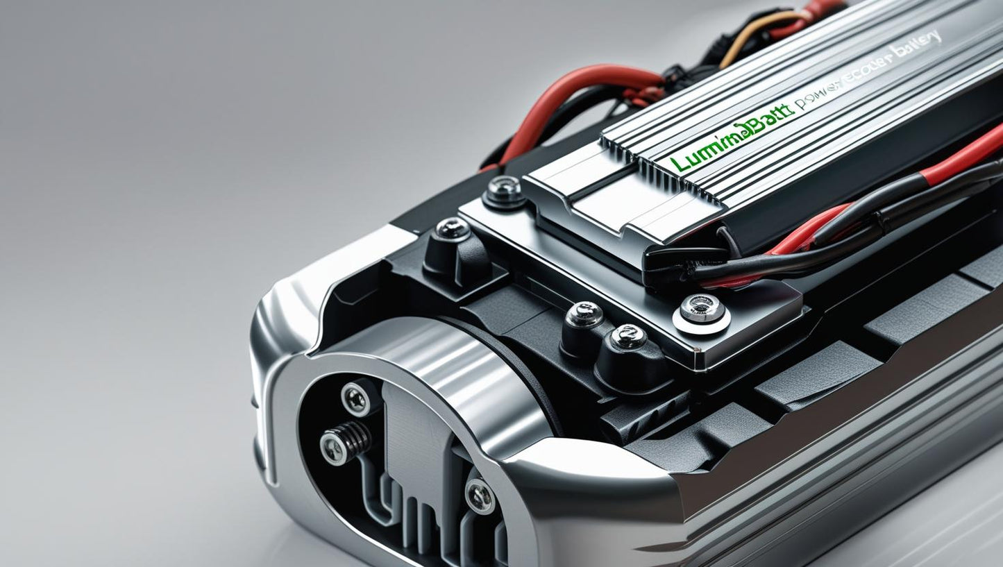 Power scooters Battery