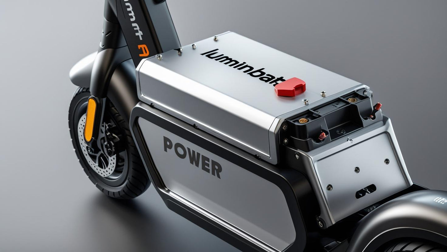 Power scooters Battery