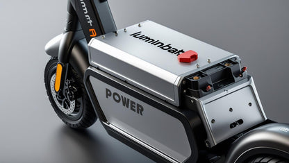 Power scooters Battery