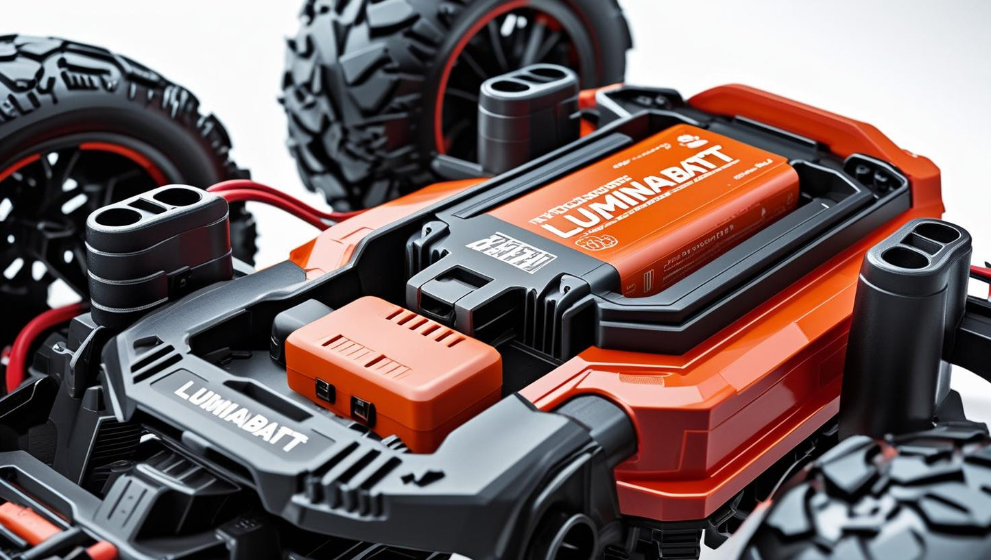 RC toys Battery
