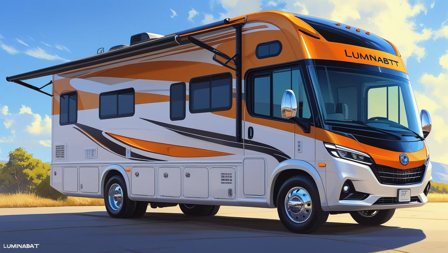 RV battery