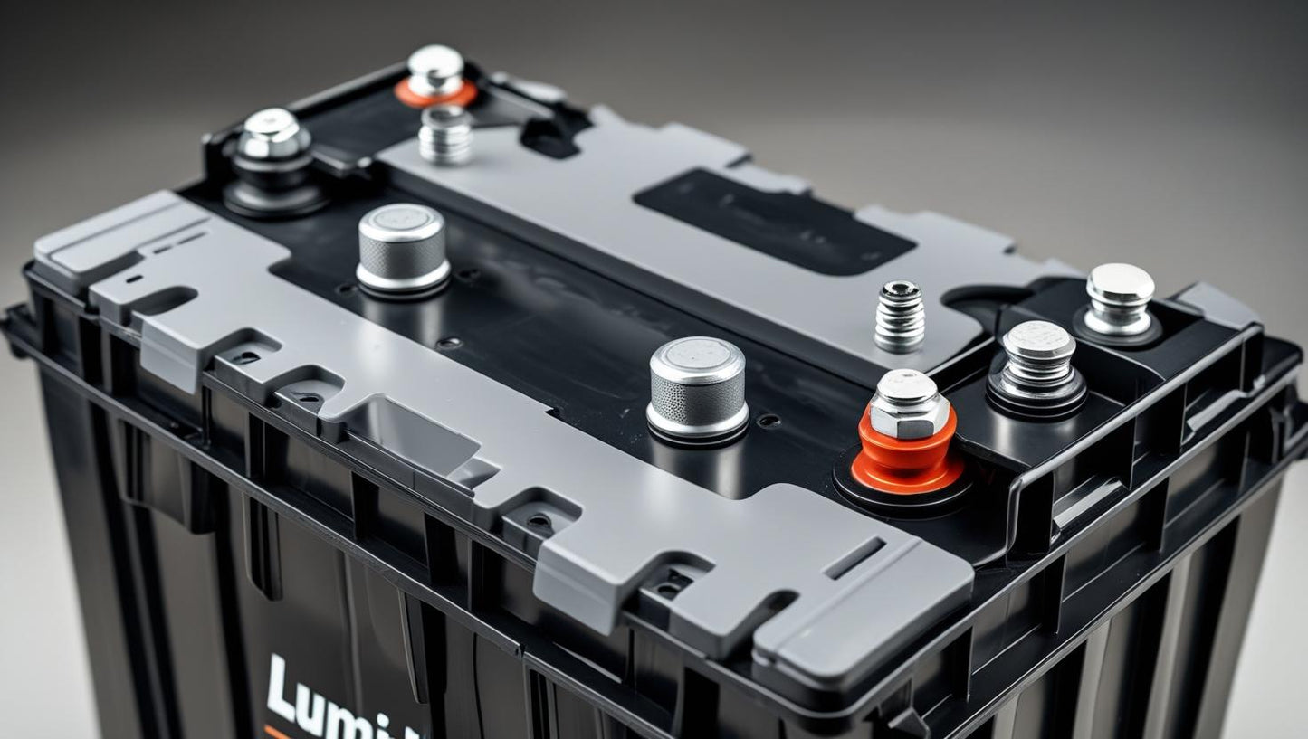 RV battery
