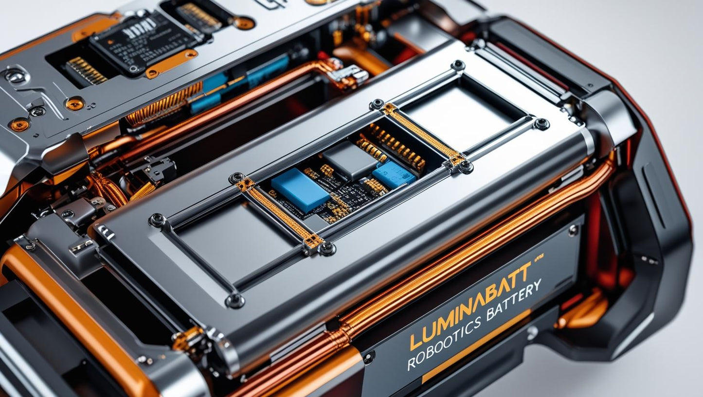 Robotics Battery