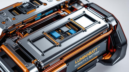 Robotics Battery