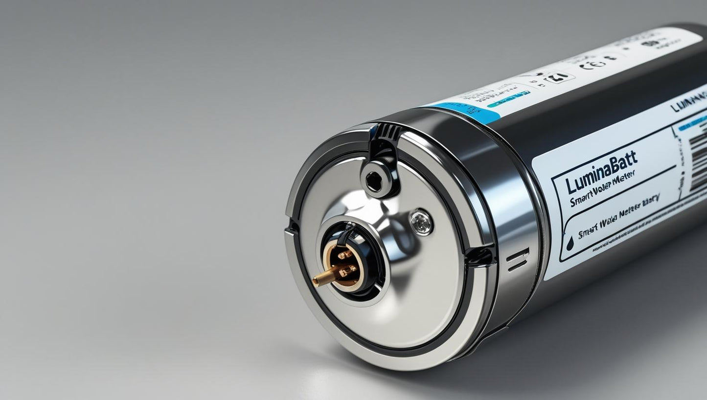 Smart Water Meter Battery
