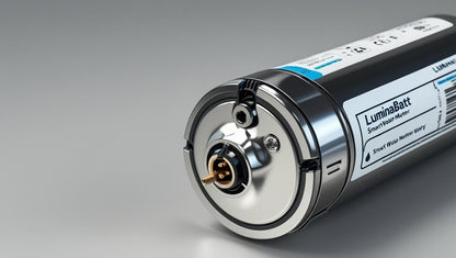 Smart Water Meter Battery