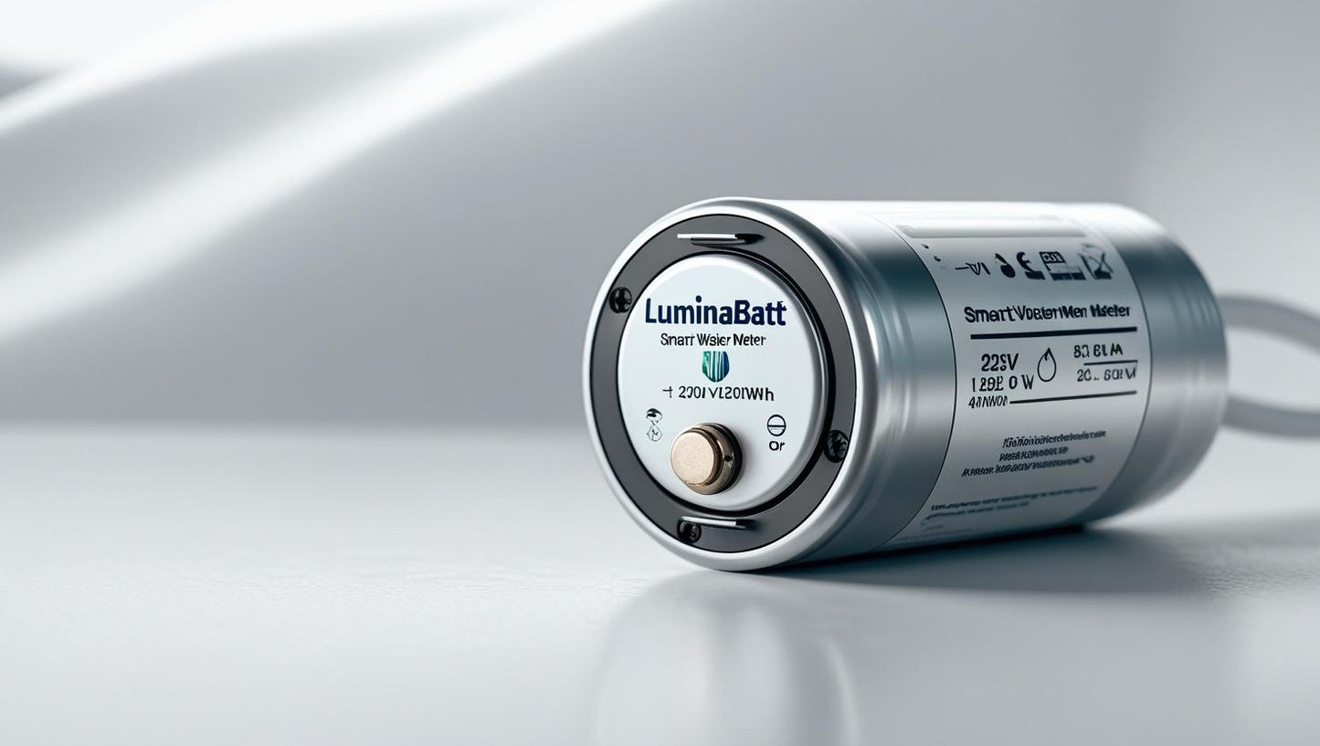 Smart Water Meter Battery