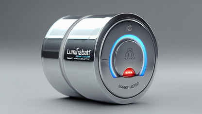Smart Water Meter Battery