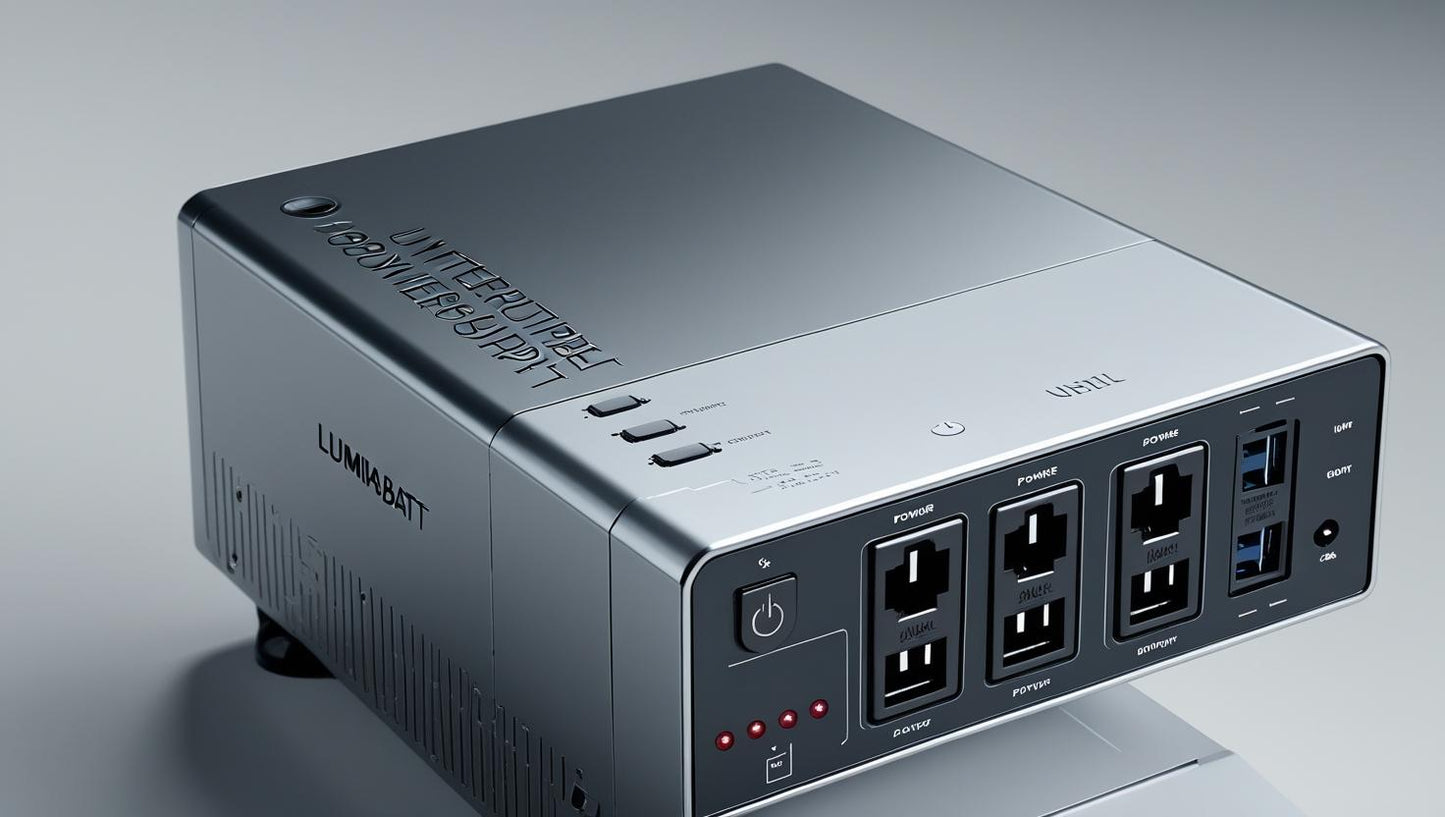Uninterruptible power supply apparatus