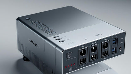 Uninterruptible power supply apparatus
