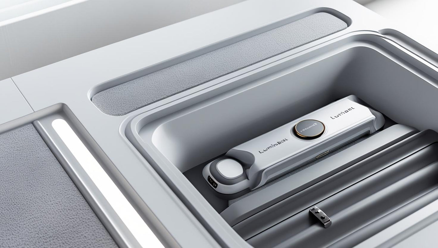 Wireless Foot Bath Battery
