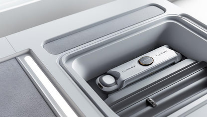 Wireless Foot Bath Battery