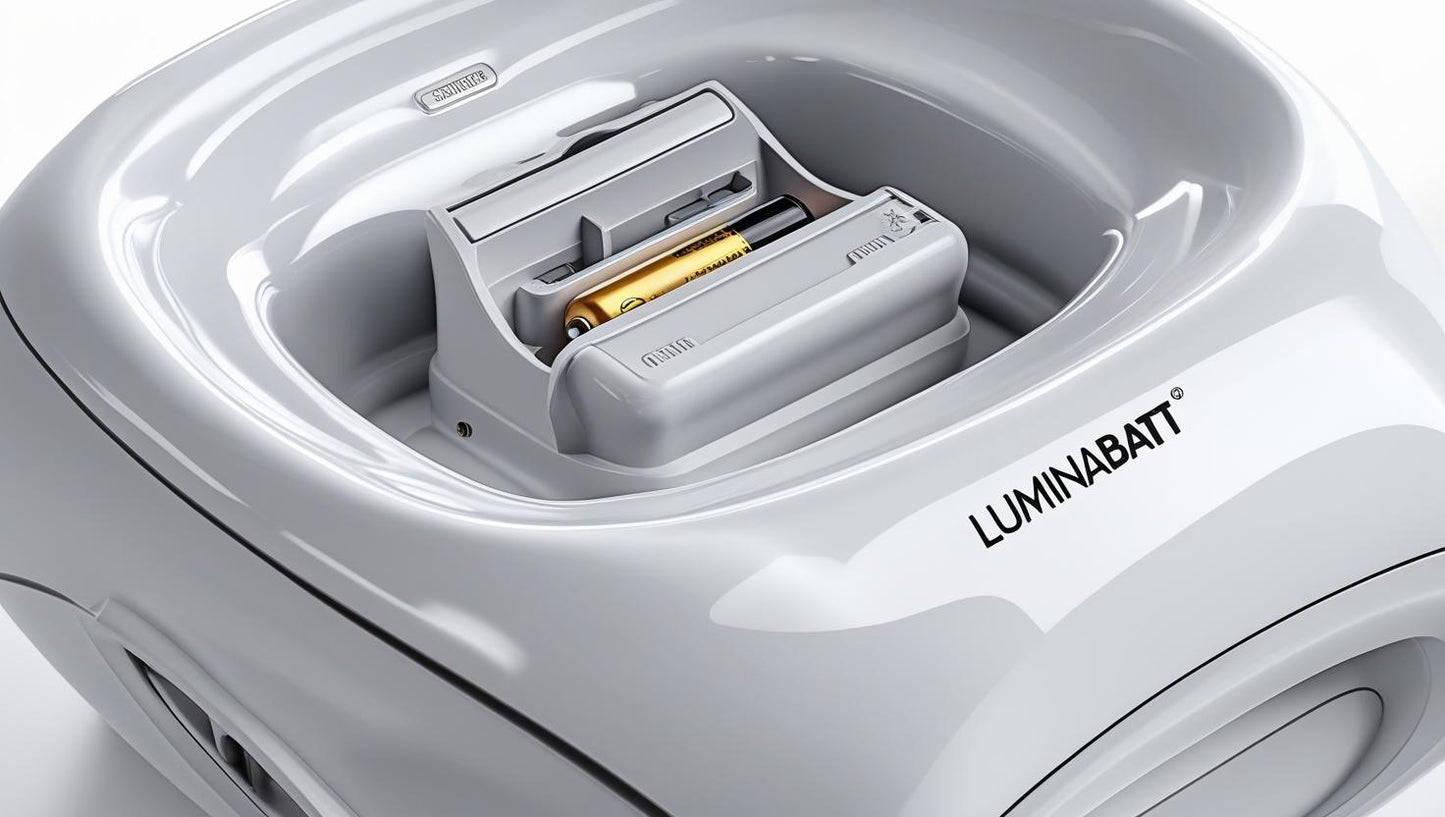 Wireless Foot Bath Battery