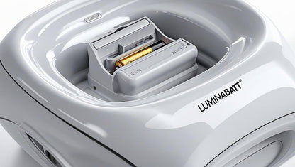 Wireless Foot Bath Battery