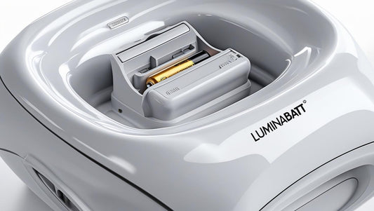 Wireless Foot Bath Battery