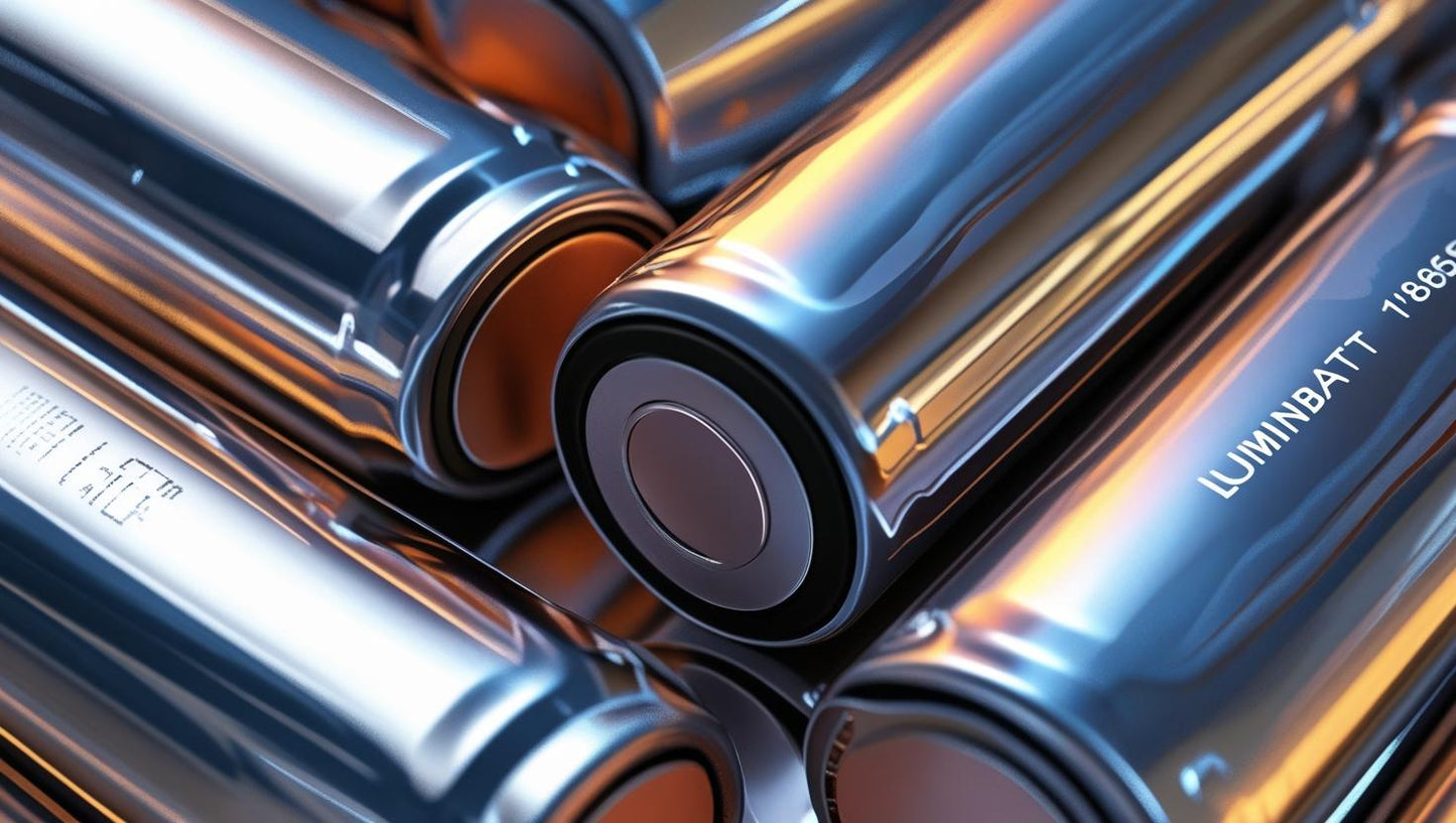 18650 lithium-ion battery cell