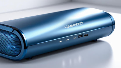 BlueTooth Audio Speaker Battery
