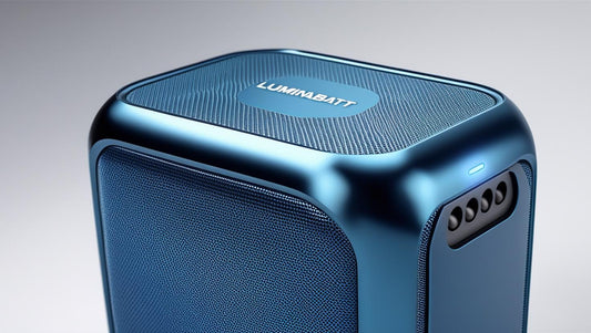 BlueTooth Audio Speaker Battery