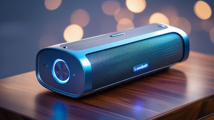 BlueTooth Audio Speaker Battery